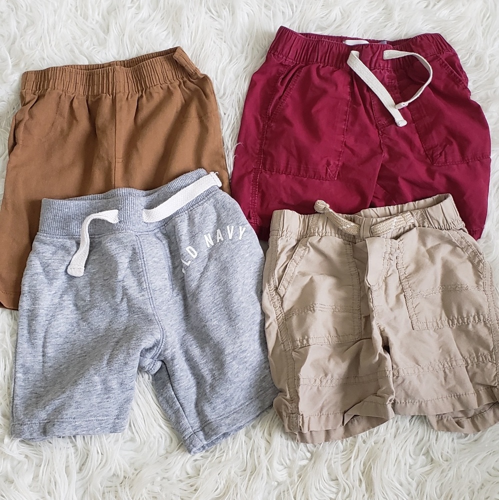 Boys shorts